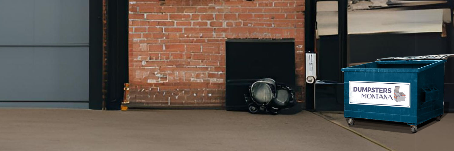 Dumpster Rental Service Montana